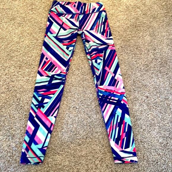 Girls 8-10 bundle leggings! - Picture 3 of 7